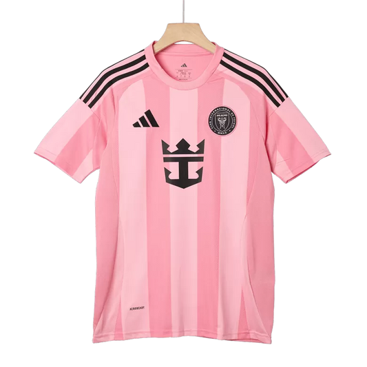 Camisola Inter Miami CF 2025-26 Principal Versão Adepto DE PAUL #7