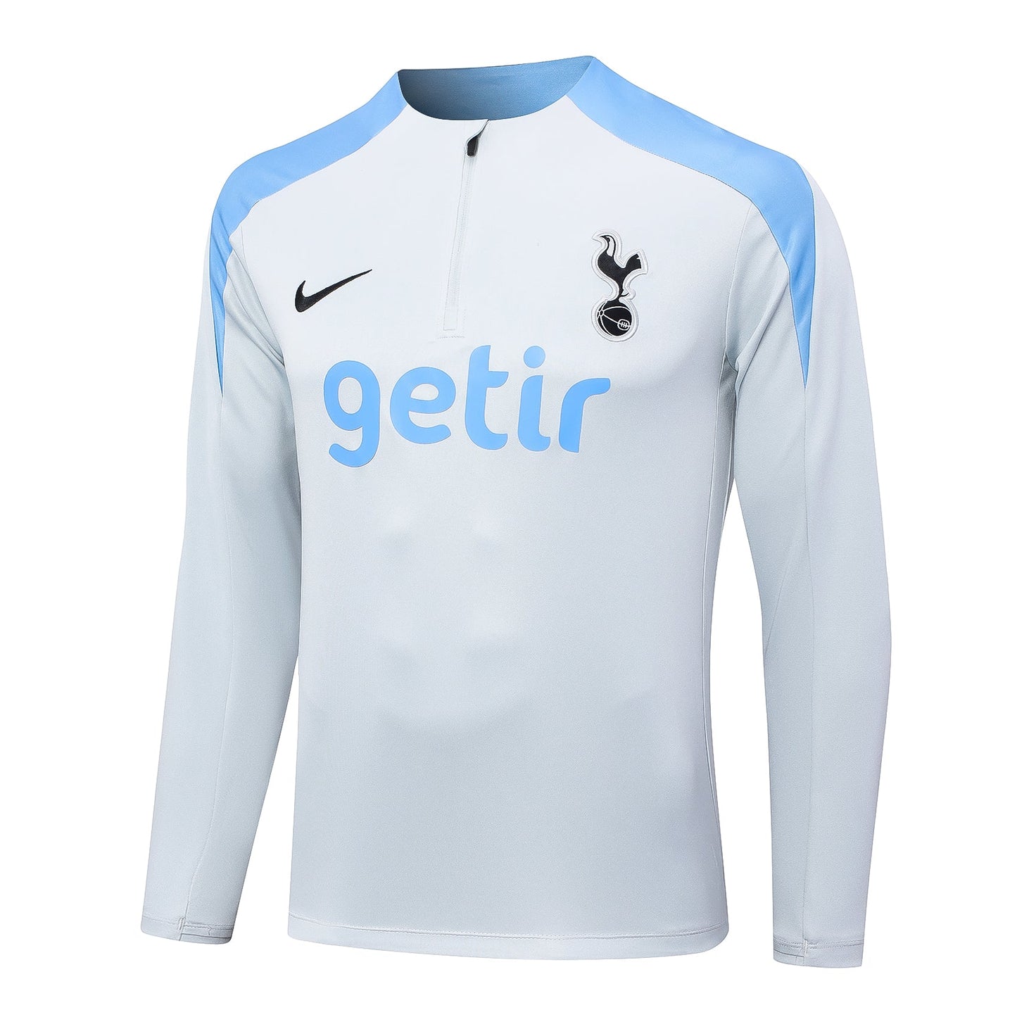 Fato de Treino TOT 2024-25 - Camisola com Fecho