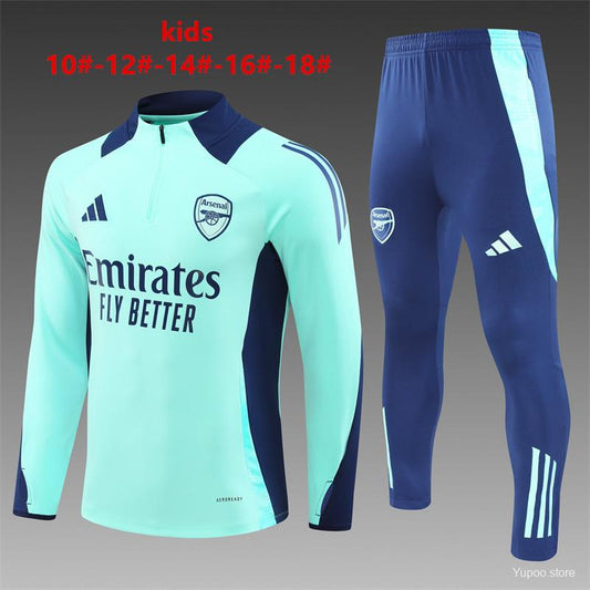 Fato Treino Criança CHE 2024-25 - Camisola com Fecho