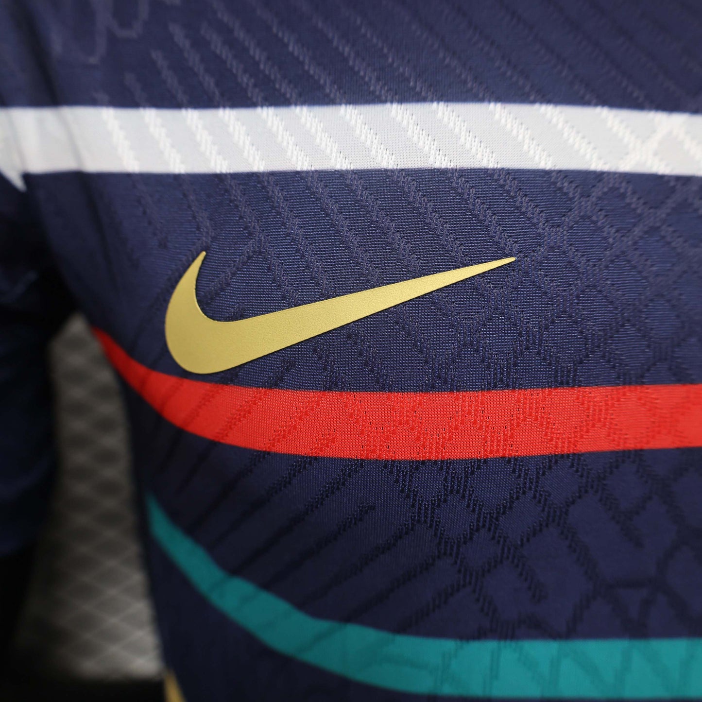 Camisola França 2024 Pre-Match Versão Jogador