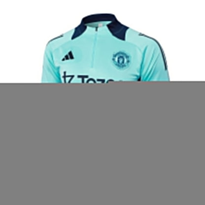 Fato de Treino M-United 2024-25 - Camisola com Fecho