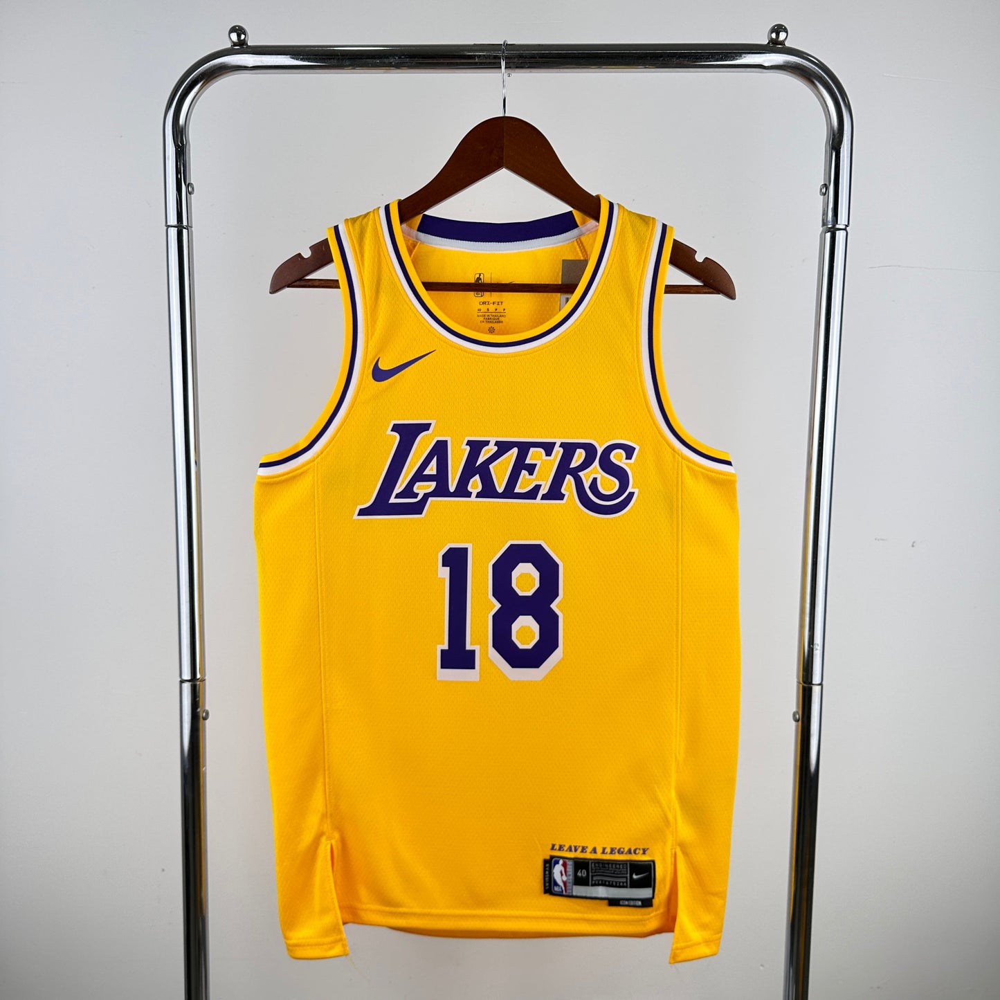 Camisola NBA 2023 Los Angeles Lakers