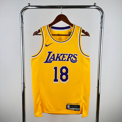 Camisola NBA 2023 Los Angeles Lakers