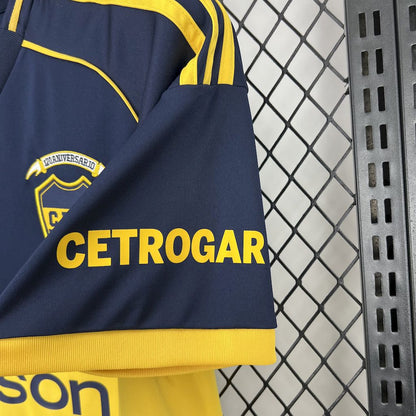 Camisola CA Boca Juniors 2025-26 Principal Versão Adepto