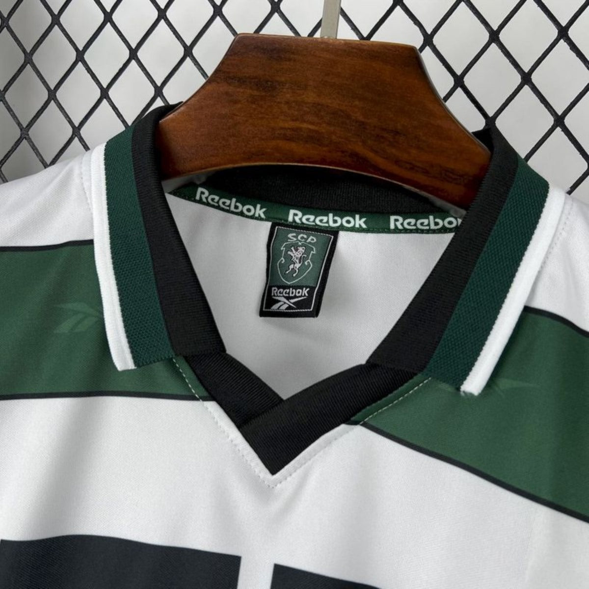 Camisola SCP 2000-01 Principal