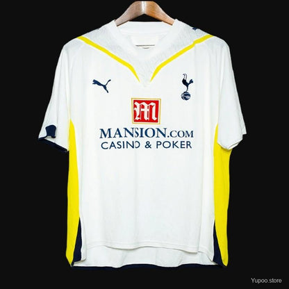 Camisola TOT 2009-10 Principal MODRIC #14