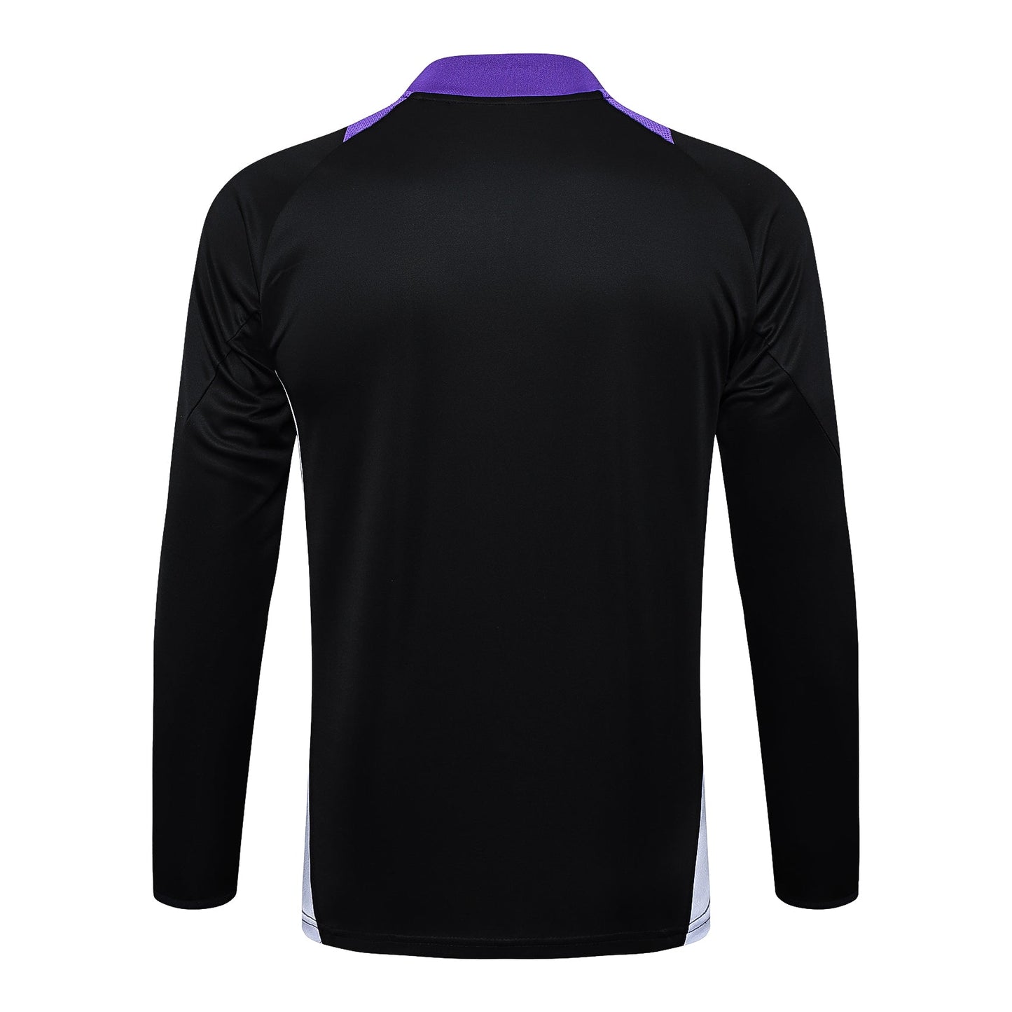 Fato de Treino Real Madrid CF 2024-25 - Camisola com Fecho