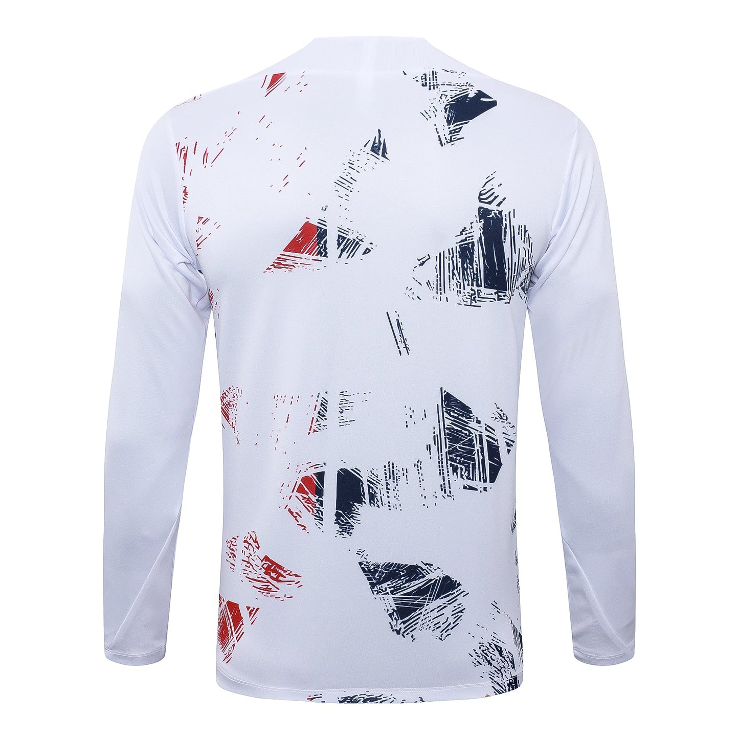 Fato de Treino FC Paris Saint-Germain 2024-25 - Camisola com Fecho