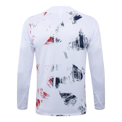 Fato de Treino FC Paris Saint-Germain 2024-25 - Camisola com Fecho