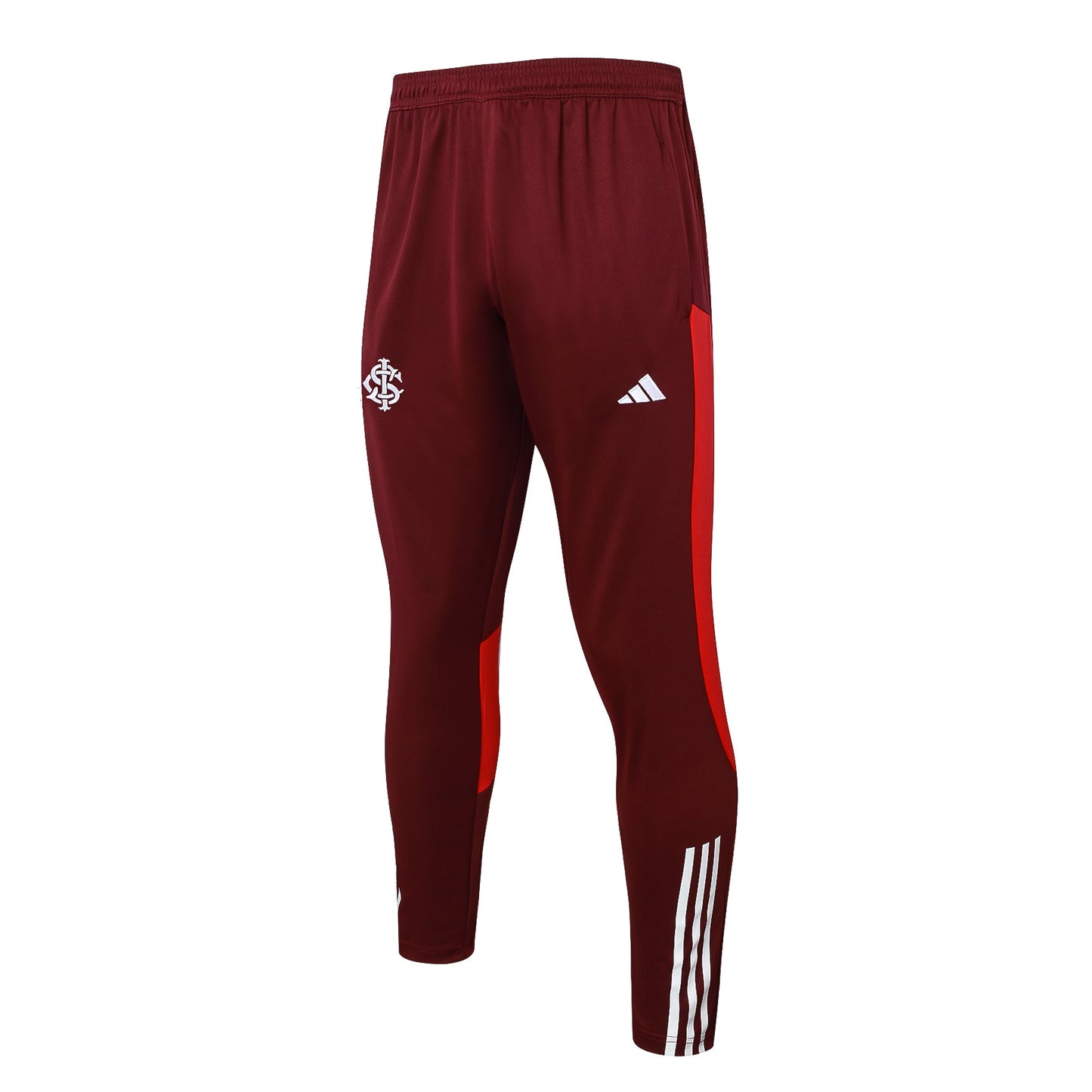 Fato de Treino SC Internacional 2024-25 - Camisola com Fecho