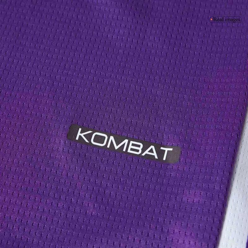 Camisola ACF Fiorentina 2025-26 Principal Versão Adepto