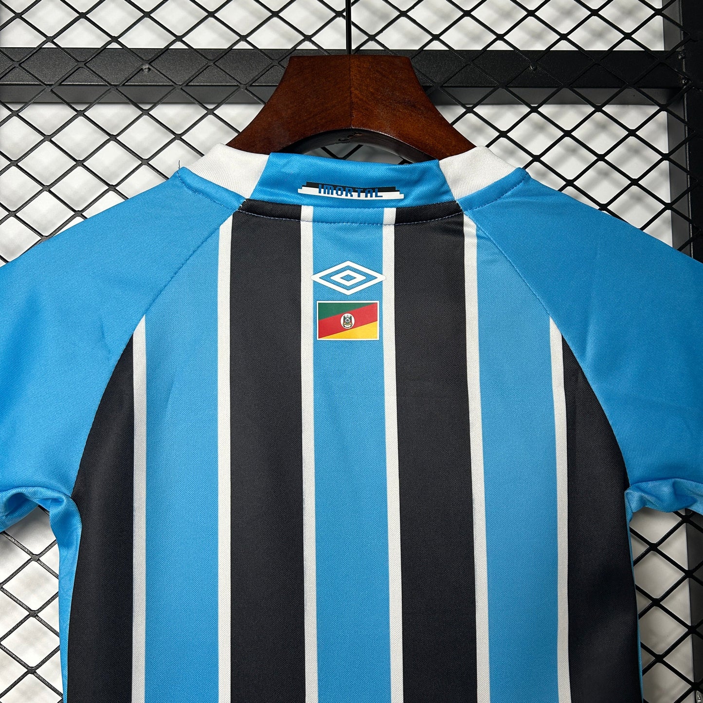 Kit Criança Gremio 2025-26 Principal