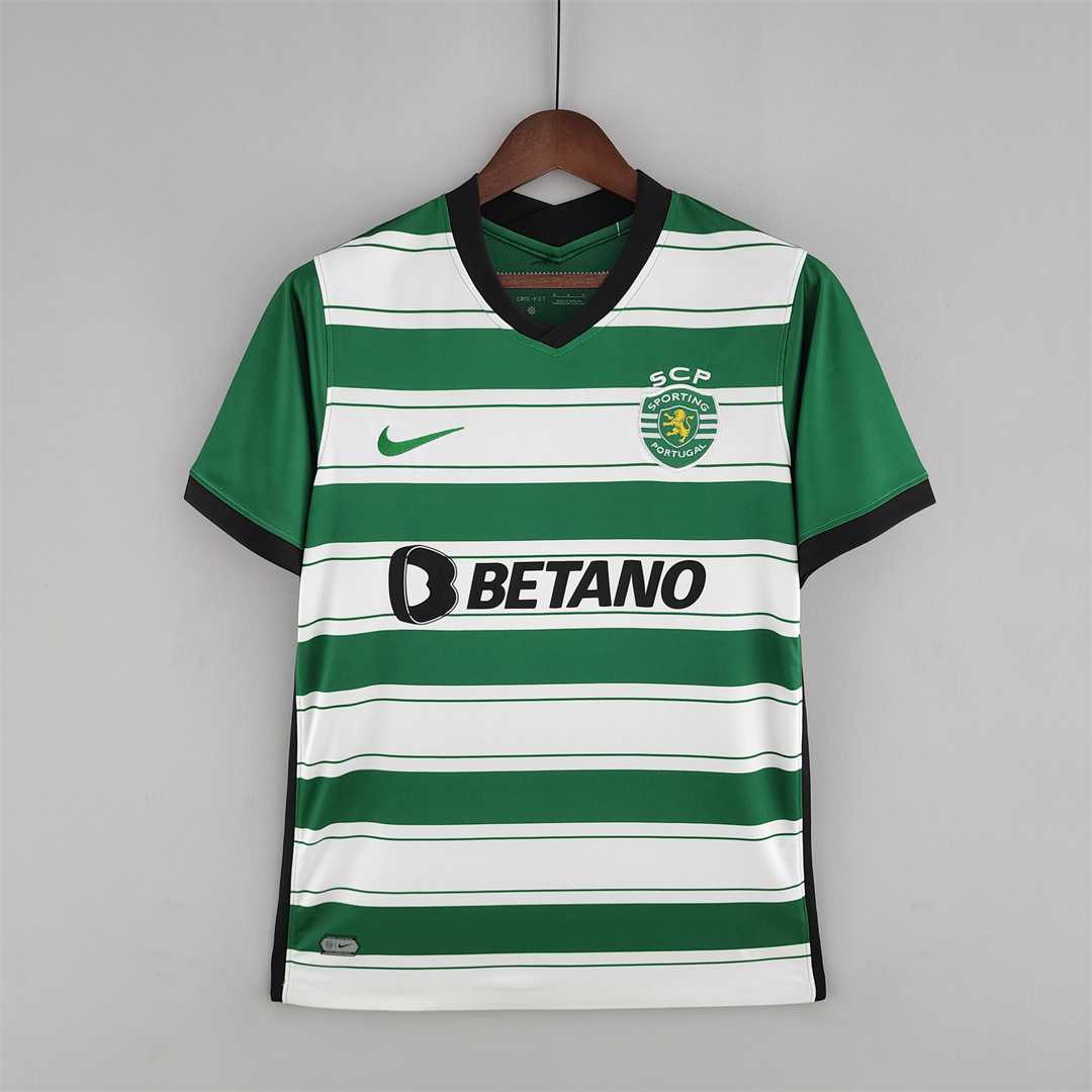 Camisola SCP 2022-23 Principal