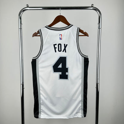 Camisola NBA 2021 San Antonio Spurs