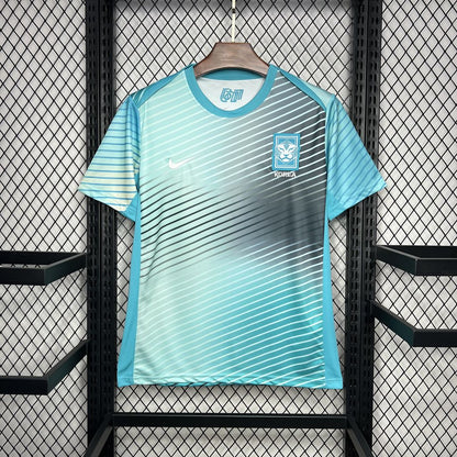Camisola Coreia do Sul 2024 Treino Versão Adepto