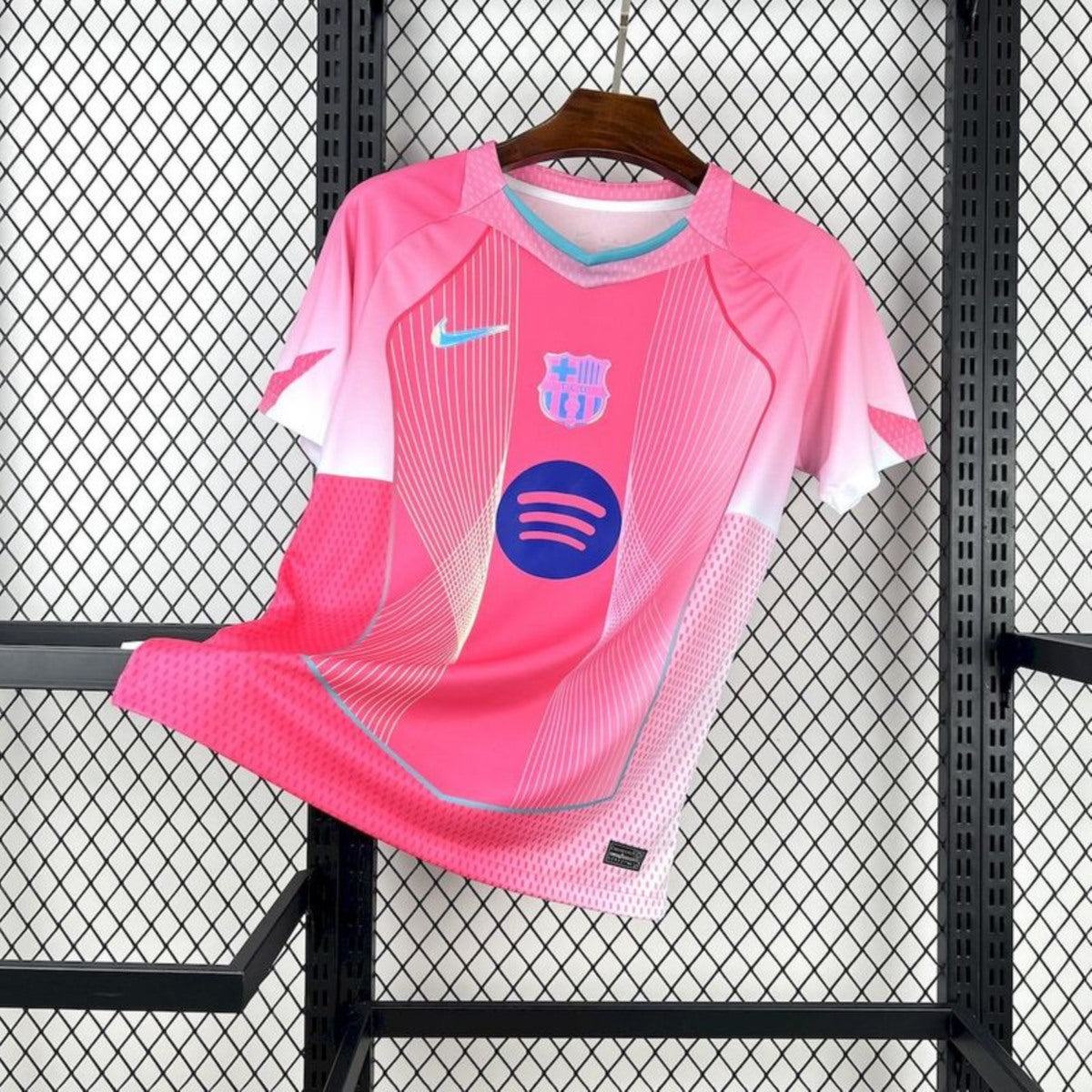 Camisola FC Barcelona 2025-26 Edição Especial Versão Adepto