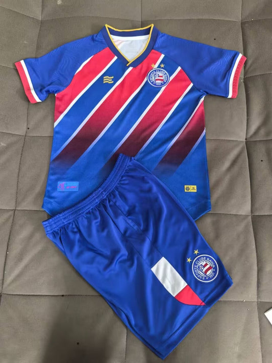 Kit Criança EC Bahia 2024-25 Alternativo