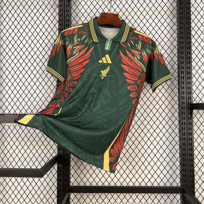 Camisola Mexico 2025 Edição Especial Versão Adepto