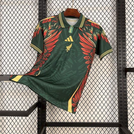 Camisola Mexico 2025 Edição Especial Versão Adepto