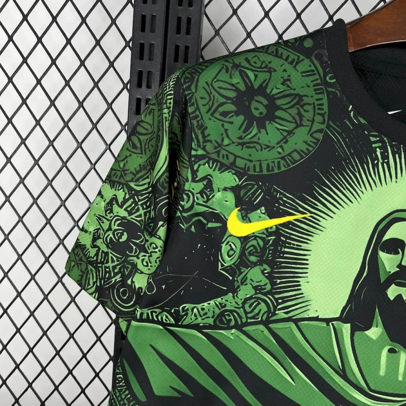 Camisola Brasil 2025 Edição Especial Versão Adepto