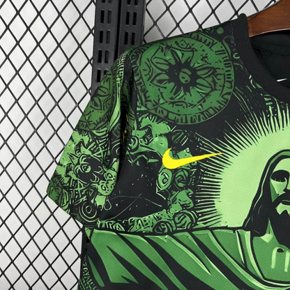 Camisola Brasil 2025 Edição Especial Versão Adepto