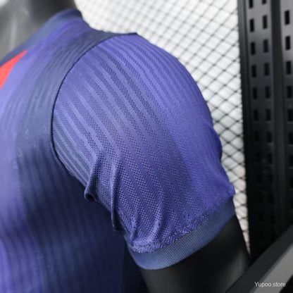 Camisola FC Barcelona 2025-26 Edição Especial Versão Jogador