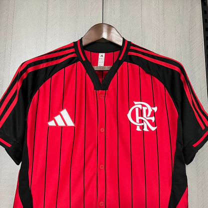 Camisola CR Flamengo 2025-26 Edição Especial Versão Adepto