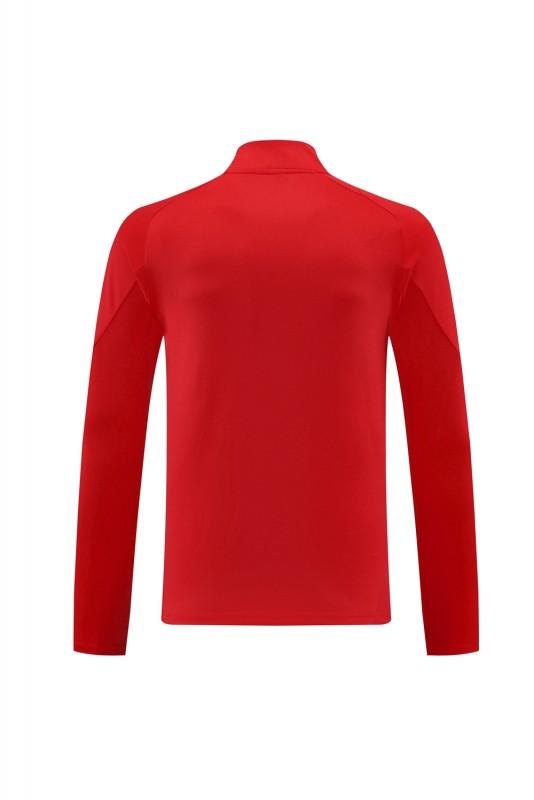 Fato de Treino A.D.I.D.A.S. 2024-25 - Camisola com Fecho