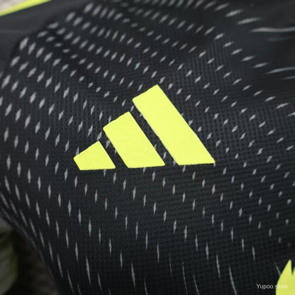 Camisola M-United 2025-26 Guarda-Redes Versão Jogador