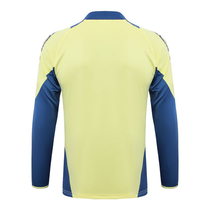 Fato de Treino AFC Ajax 2024-25 - Camisola com Fecho