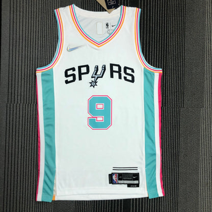 Camisola NBA 2022 San Antonio Spurs