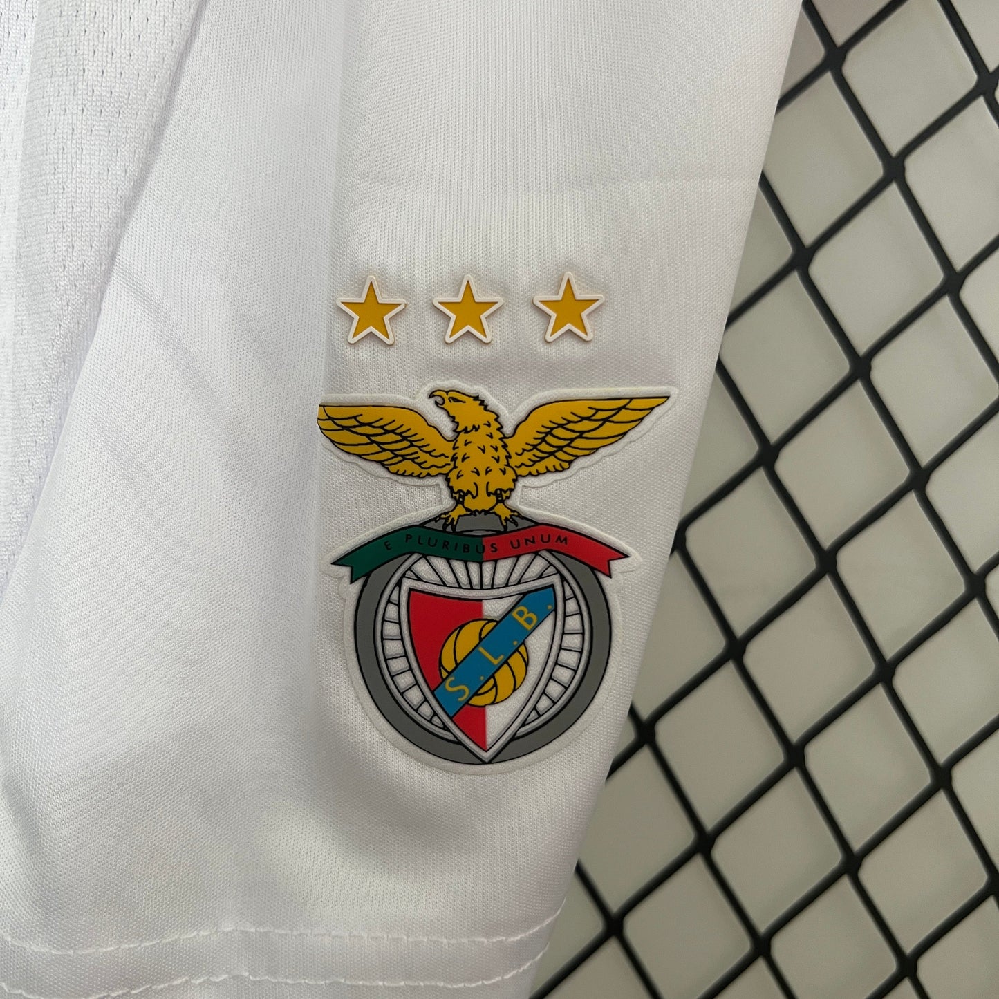 Kit Criança SLB 2024-25 Principal (Entrega Imediata)