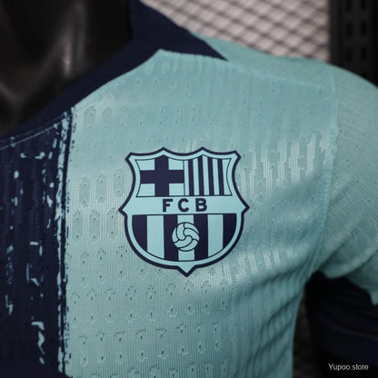 Camisola FC Barcelona 2025-26 Edição 125º Aniversario Versão Jogador