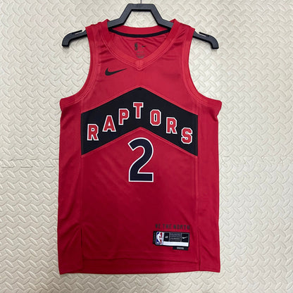 Camisola NBA 2023 Toronto Raptors
