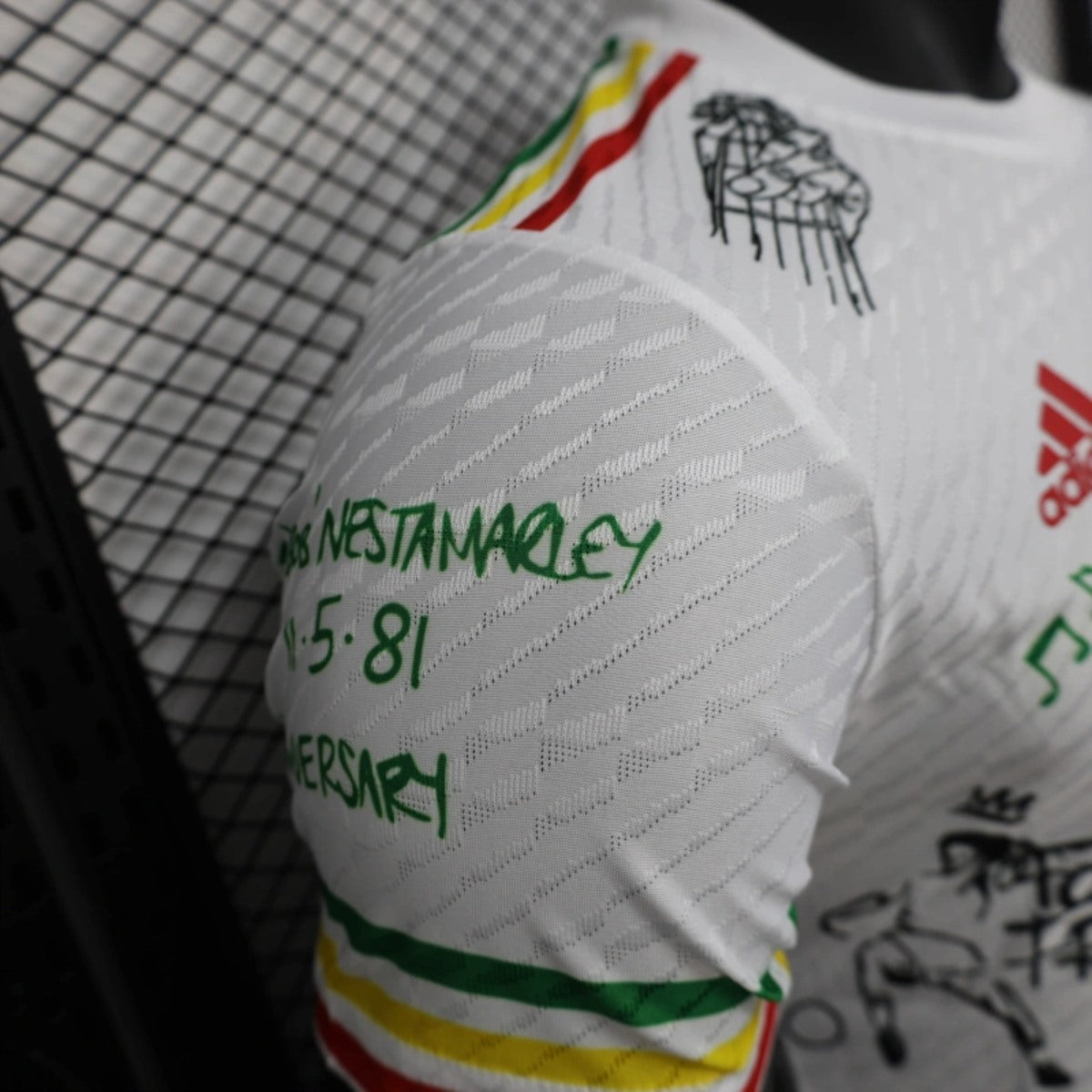 Camisola AFC Ajax 2025-26 Edição Especial Versão Jogador