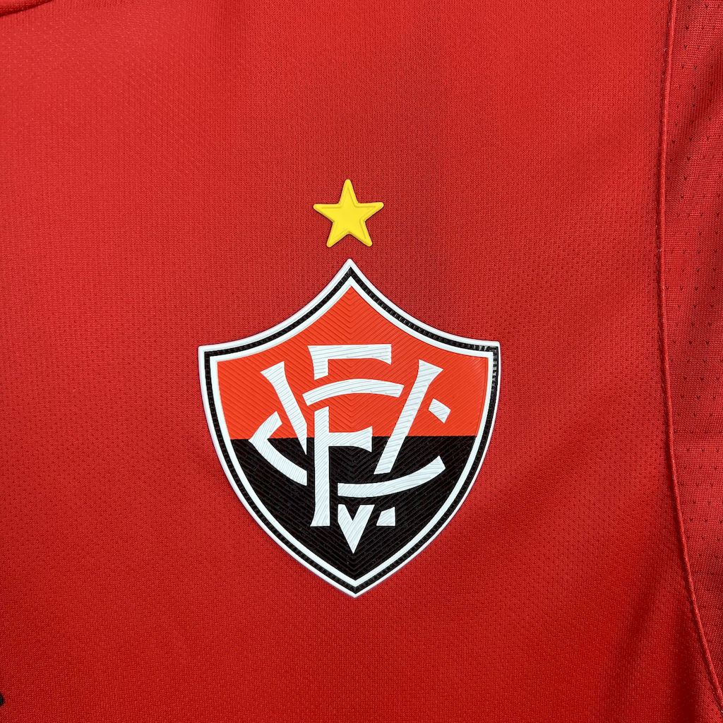 Camisola EC Vitoria 2025-26 Edição Especial Versão Adepto