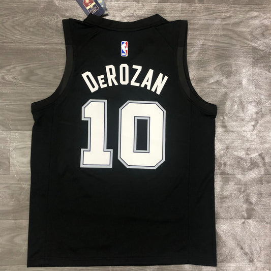 Camisola NBA 2021 San Antonio Spurs