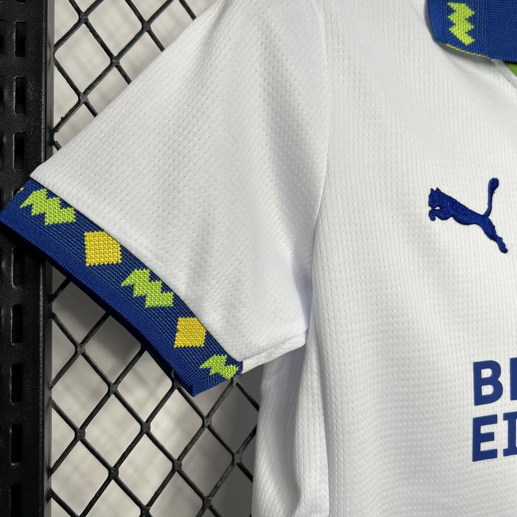 Kit Criança PSV Eindhoven 2024-25 Alternativo