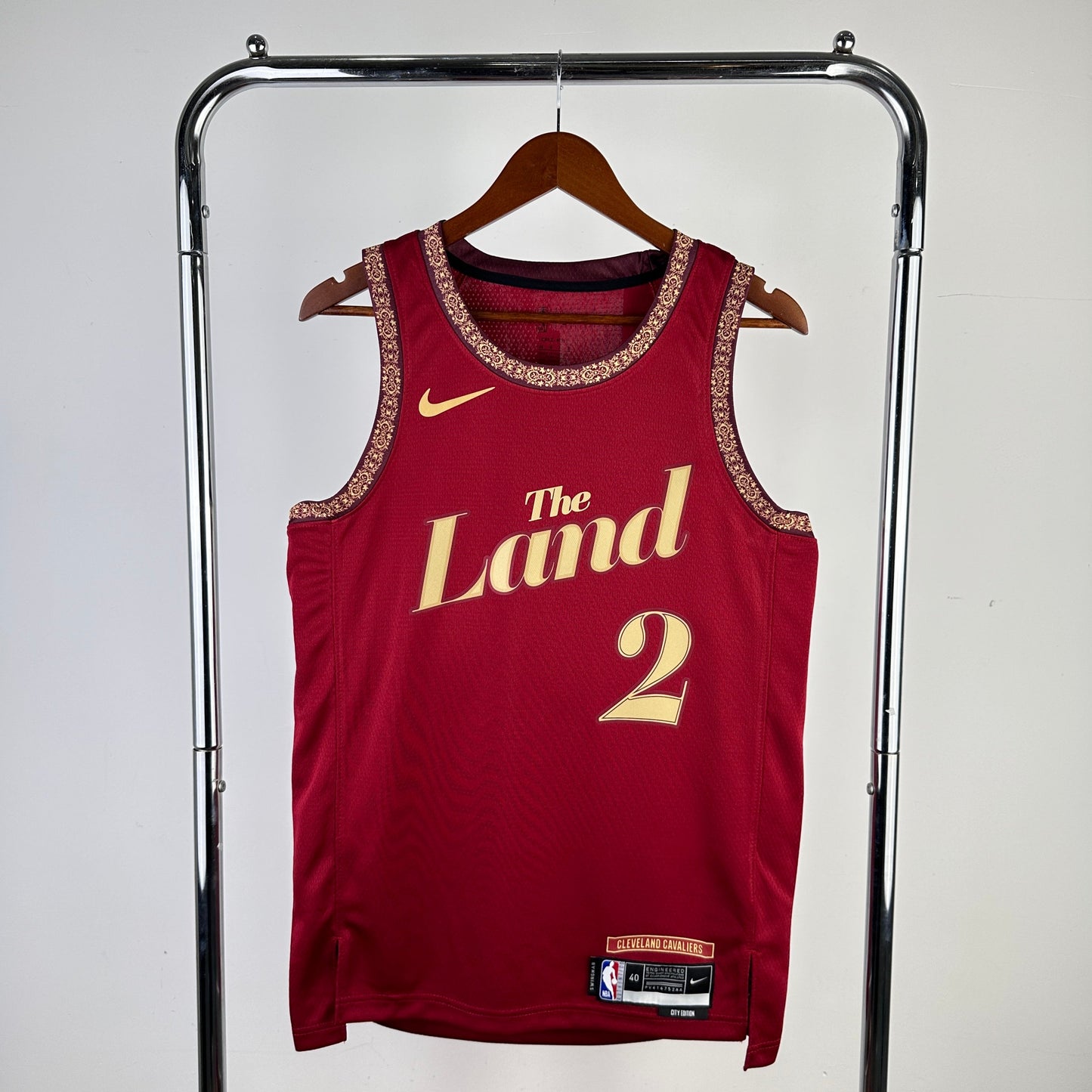 Camisola NBA 2024 Cleveland Cavaliers