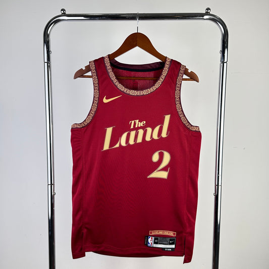 Camisola NBA 2024 Cleveland Cavaliers