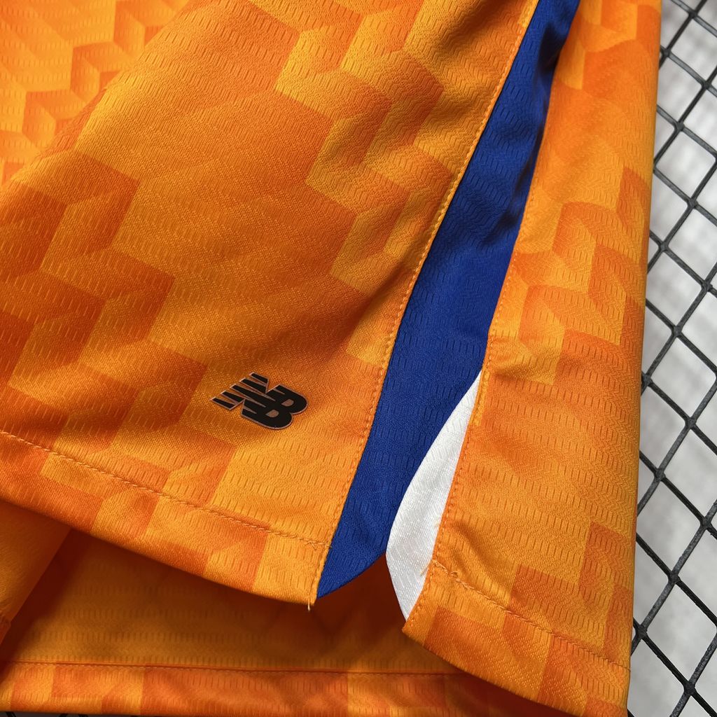 Camisola FCP 2024-25 Alternativa Laranja Versão Adepto (Entrega Imediata)