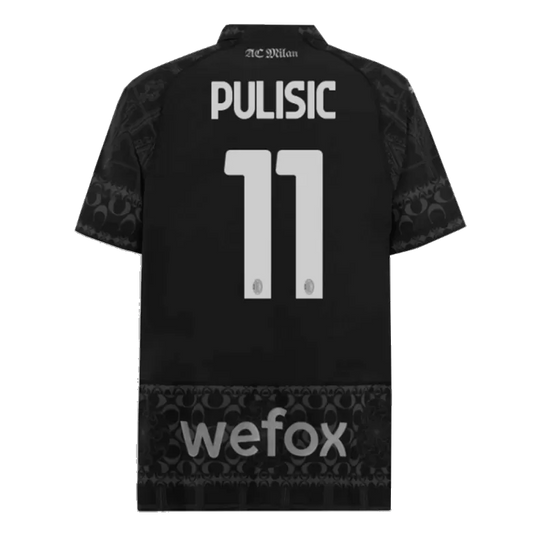 Camisola Ac Milan 2023-24 Alternativa PULISIC #11