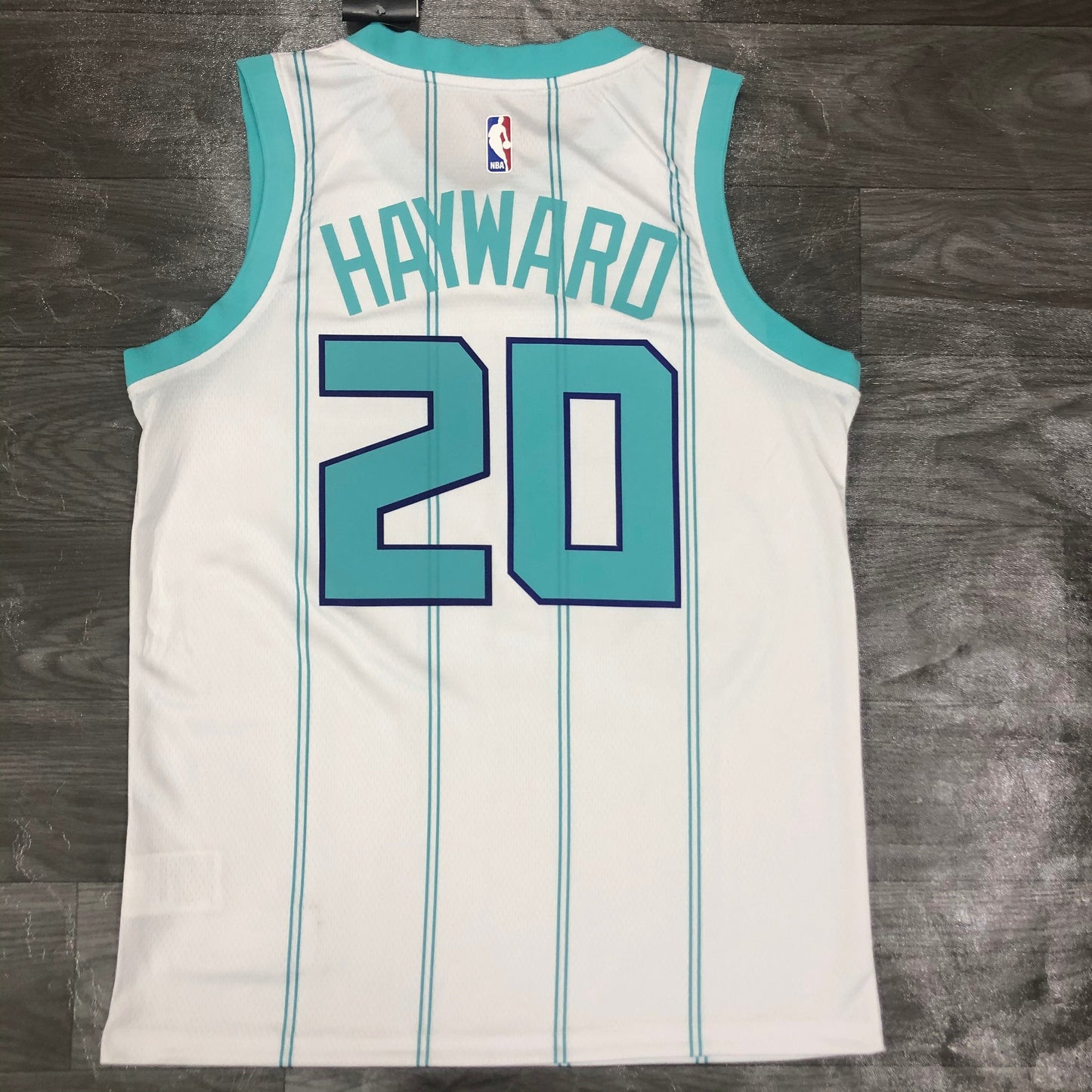 Camisola NBA 2020 Charlotte Hornets
