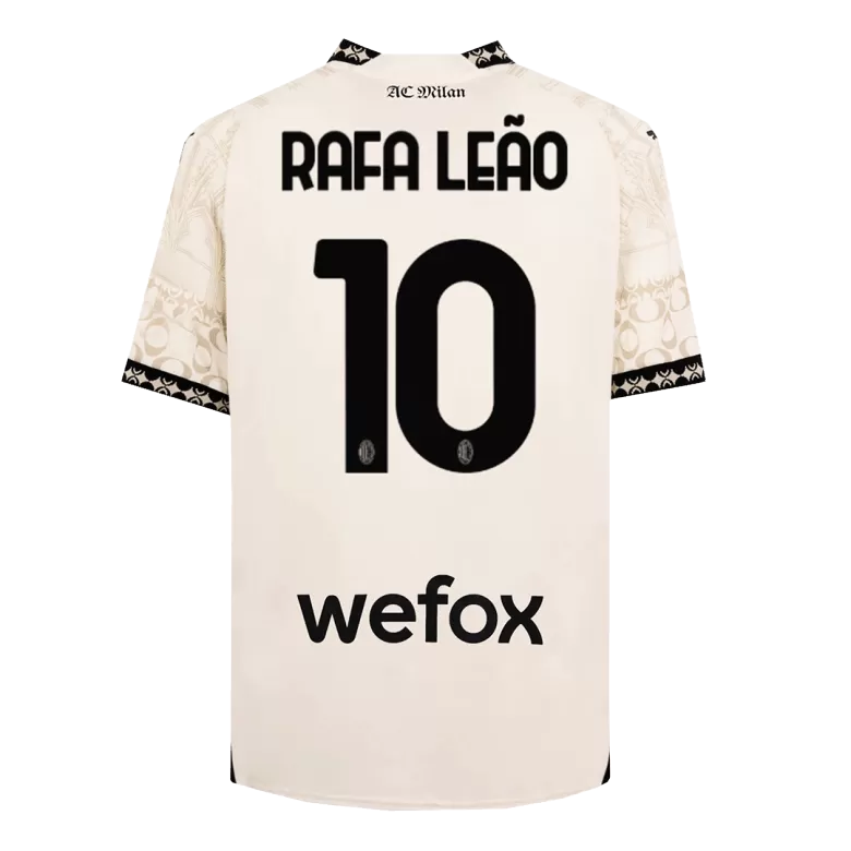 Camisola Ac Milan 2023-24 Alternativa RAFA LEÃO #10