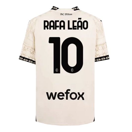 Camisola Ac Milan 2023-24 Alternativa RAFA LEÃO #10