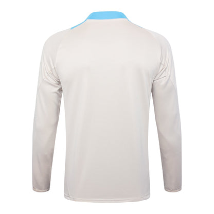 Fato de Treino Argentina 2024 - Camisola com Fecho