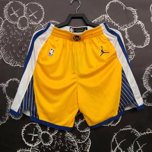 Calções NBA Golden State Warriors