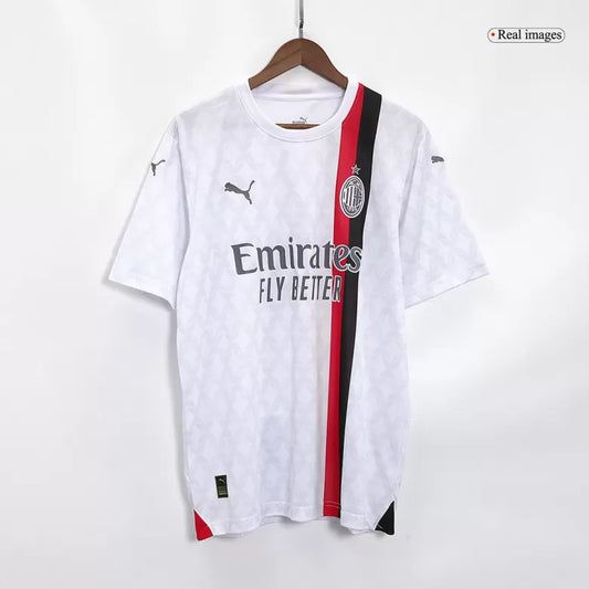 Camisola Ac Milan 2023-24 Alternativa BENNACER #4