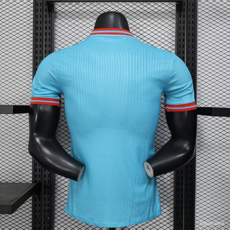 Camisola FC Barcelona 2025-26 Edição Especial Versão Jogador