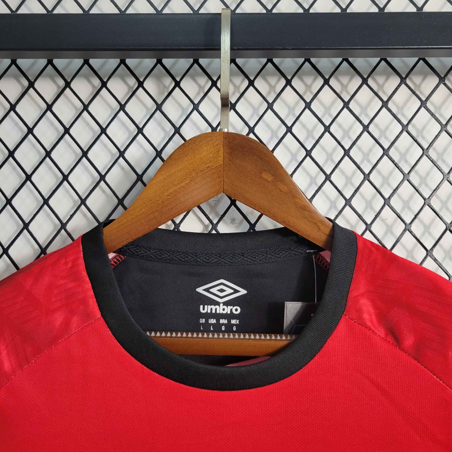 Camisola Manga Comprida Club Athletico Paranaense 2023-24 Principal